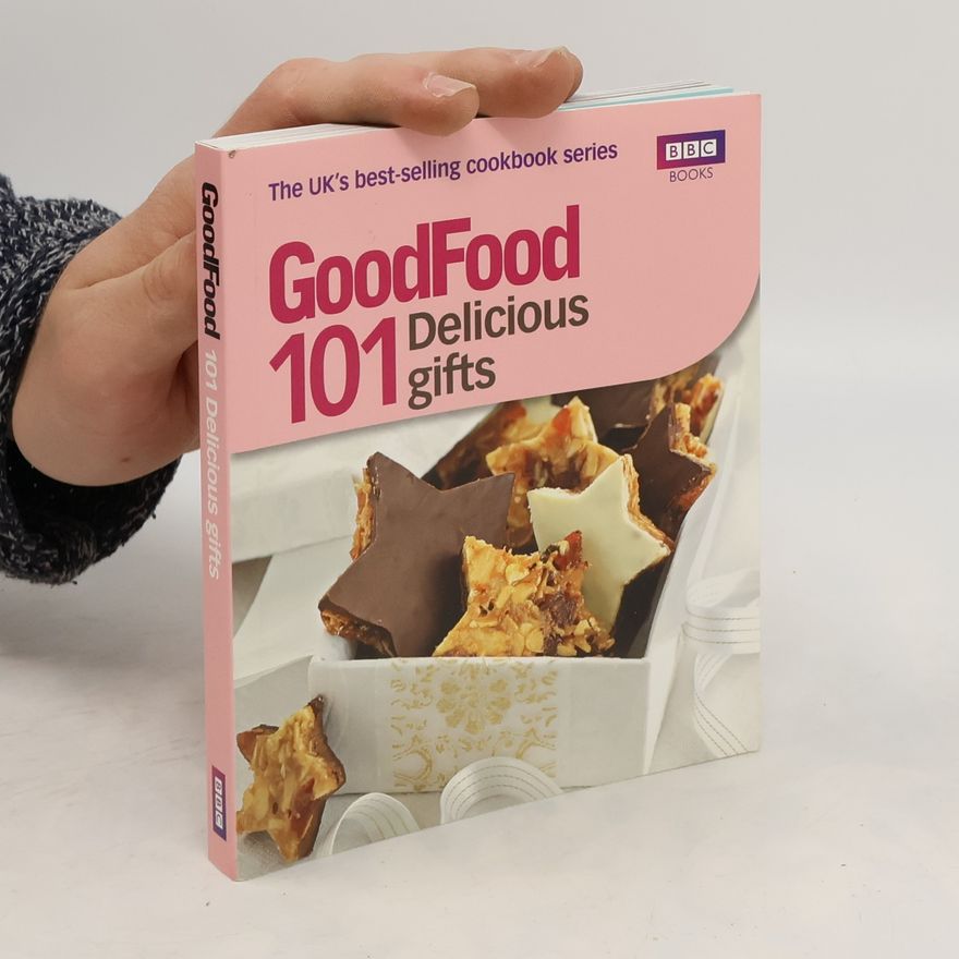 Sharon Brown GoodFood. 101 delicious gifts