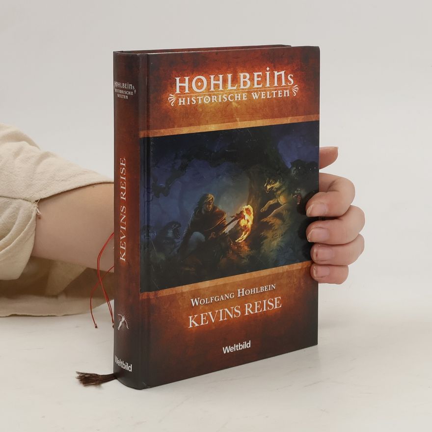 Wolfgang Hohlbein Kevins Reise