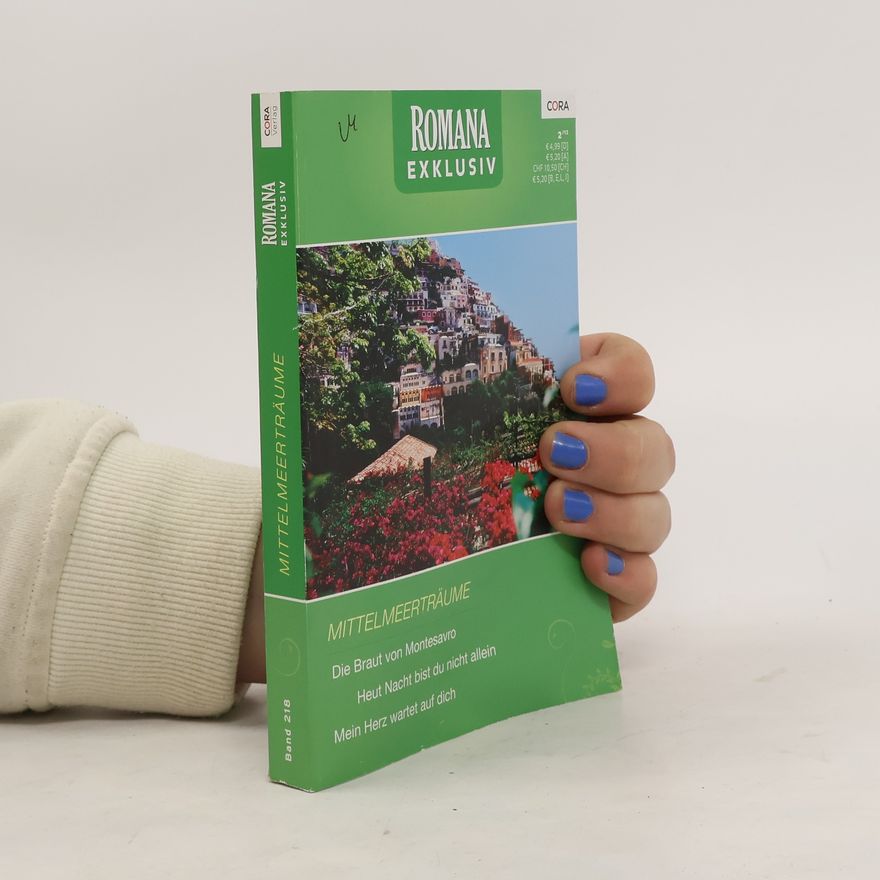 Autorenkollektiv Mittelmeerträume 2/12