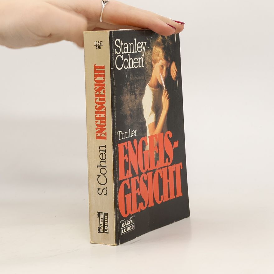 Stanley Cohen Engelsgesicht. Thriller