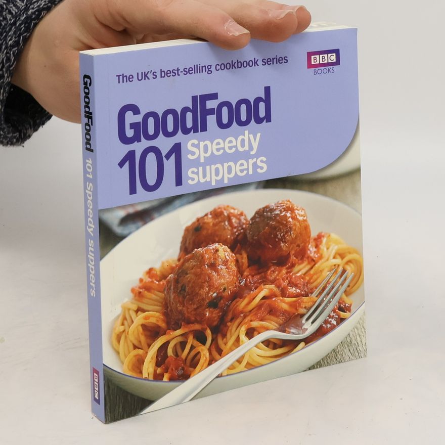 Jane Hornby Good Food 101 Speedy Suppers