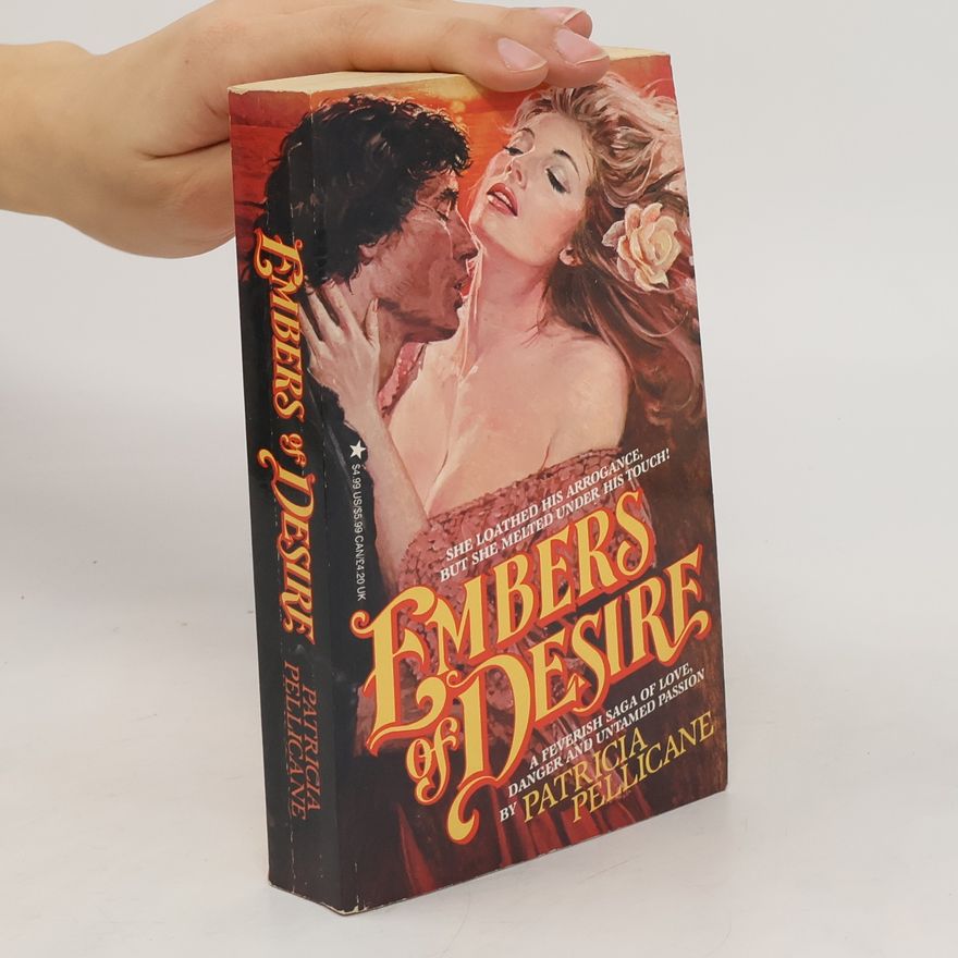 Patricia Pellicane Embers of Desire