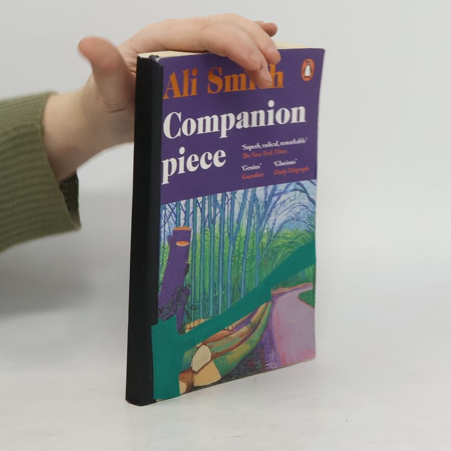Ali Smith Companion piece