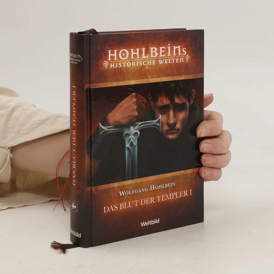 Wolfgang Hohlbein Das Blut der Templer I.