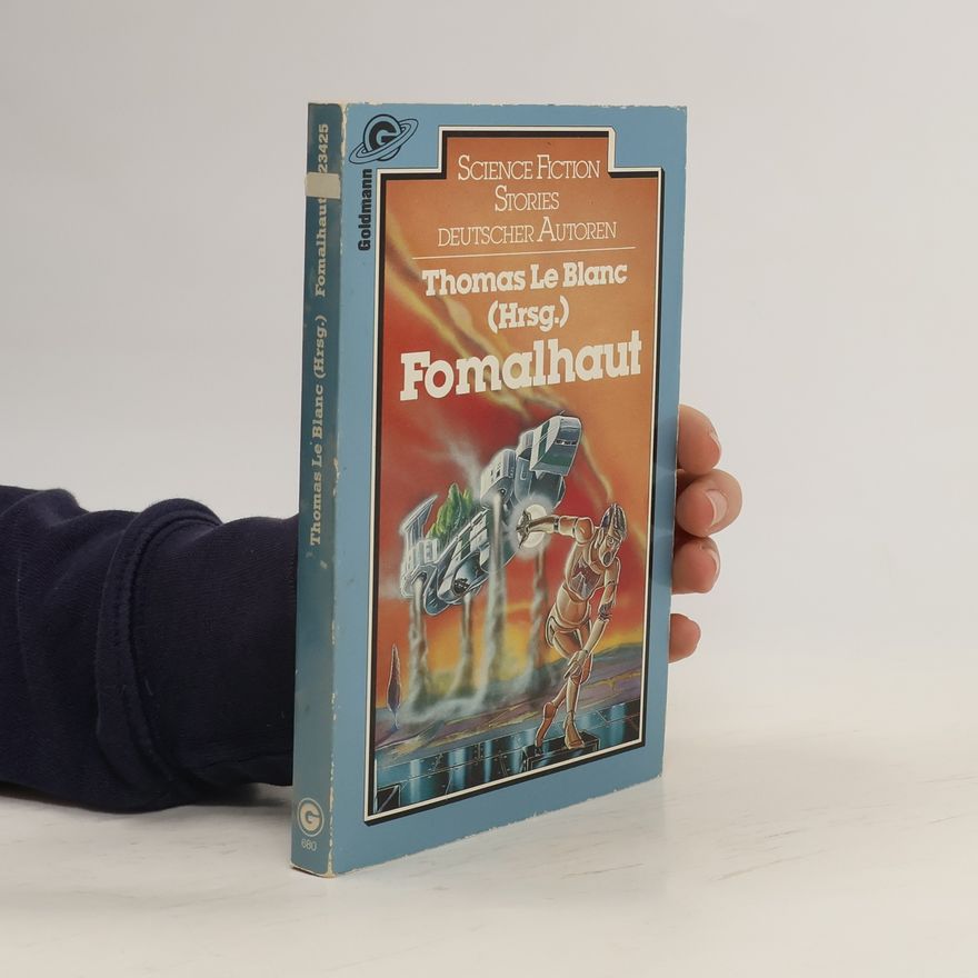 Thomas Le Blanc Fomalhaut
