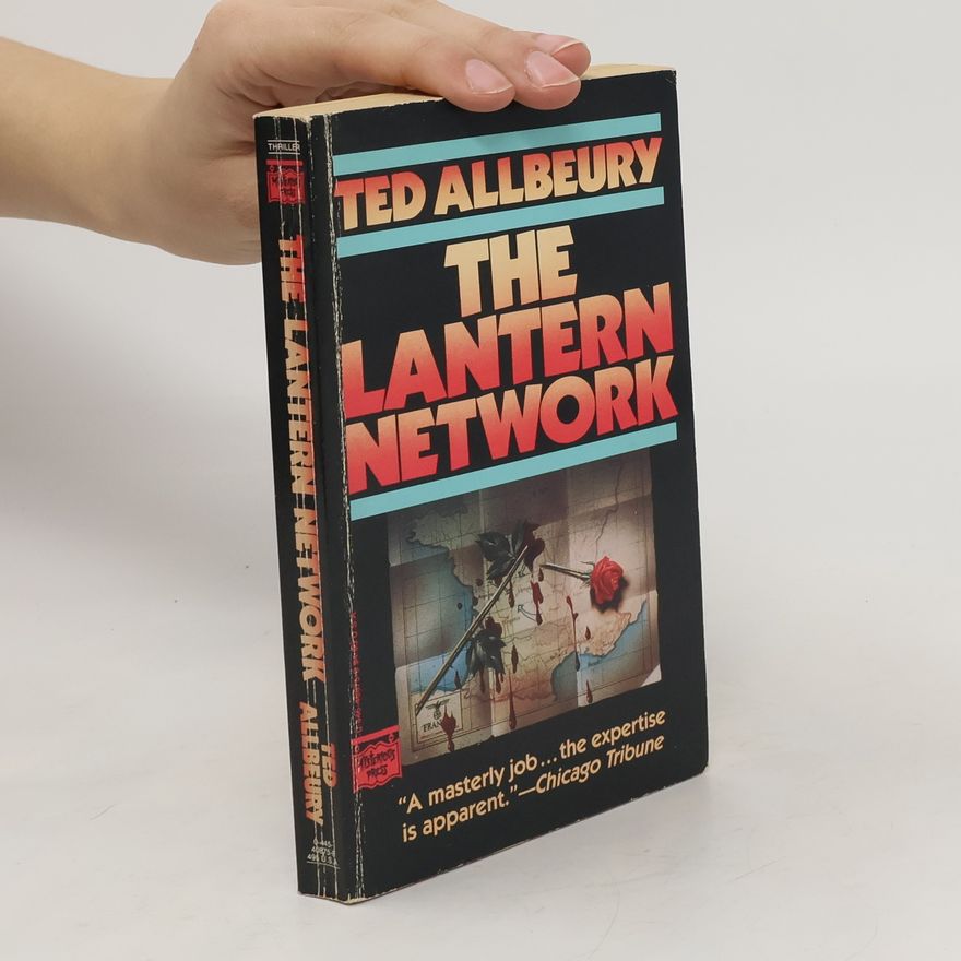 Ted Allbeury The Lantern Network