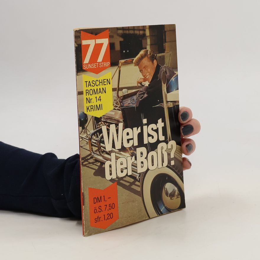 Autorenkollektiv Taschen Roman Nr. 14. Wer ist der Boss?