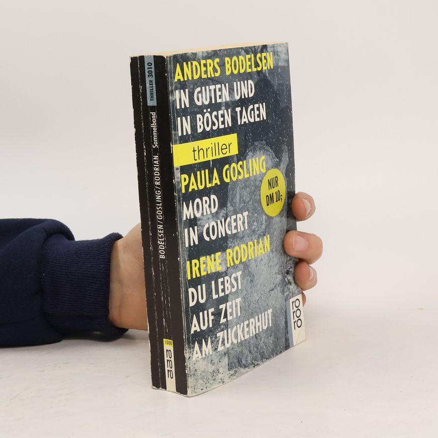 Anders Bodelsen In guten und in bösen Tagen