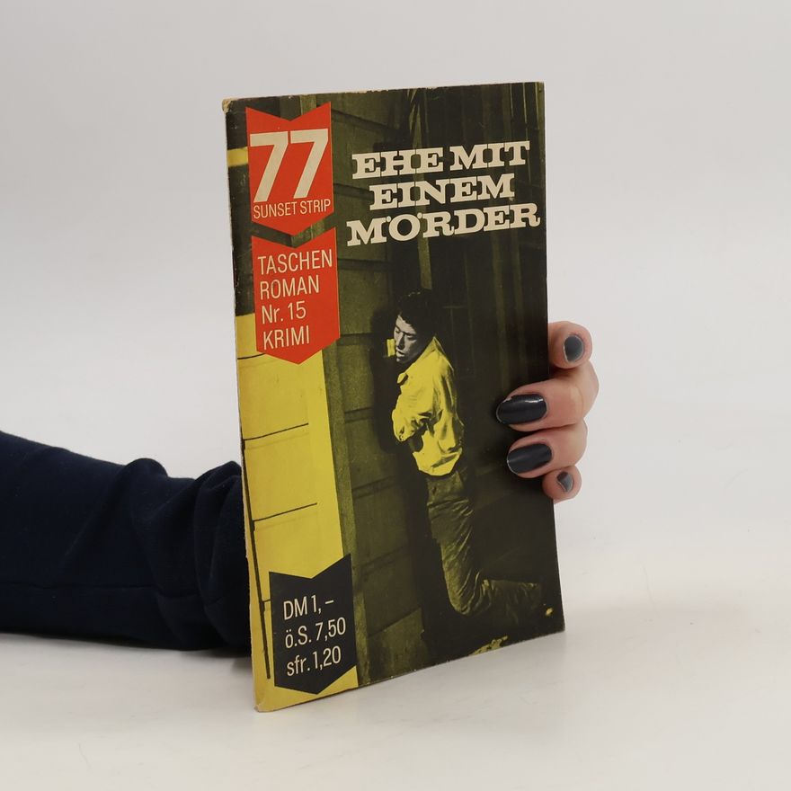 Autorenkollektiv Ehe Mit Einem Mörder Nr. 15