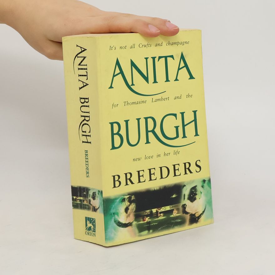 Anita Burgh Breeders