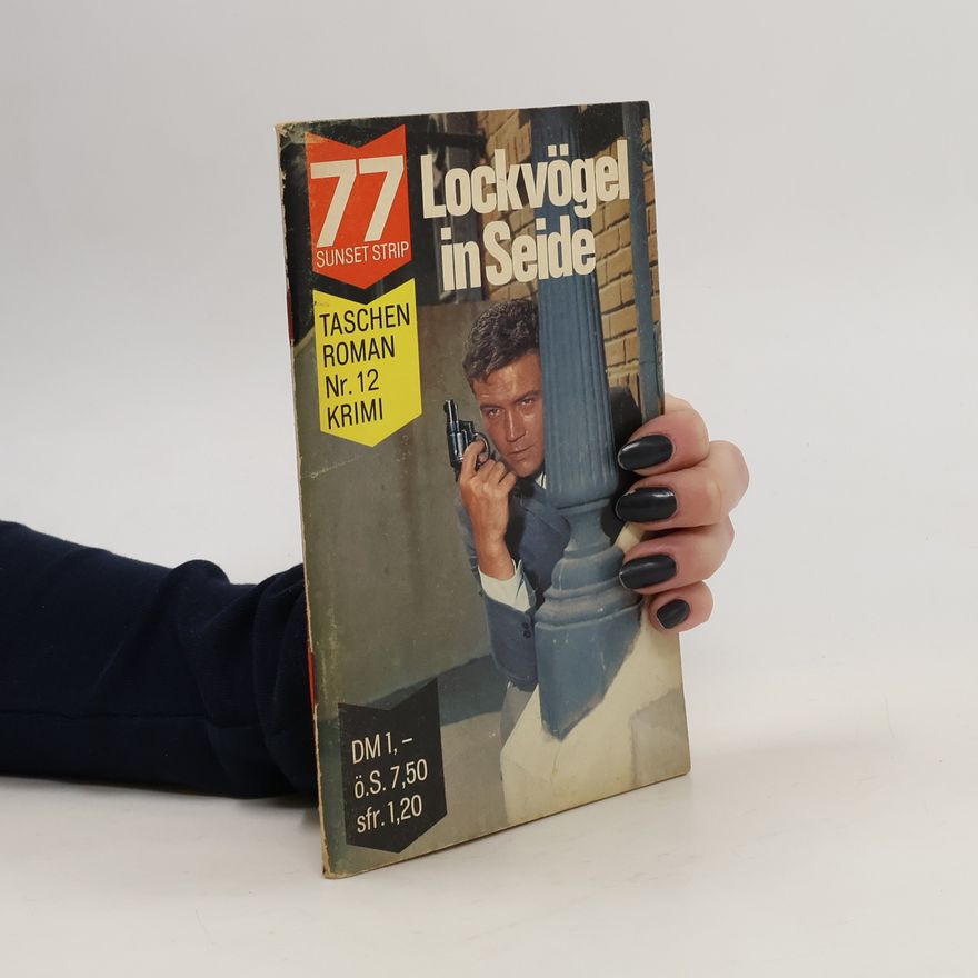 Autorenkollektiv 77 Sunset Strip Taschenroman Band 12