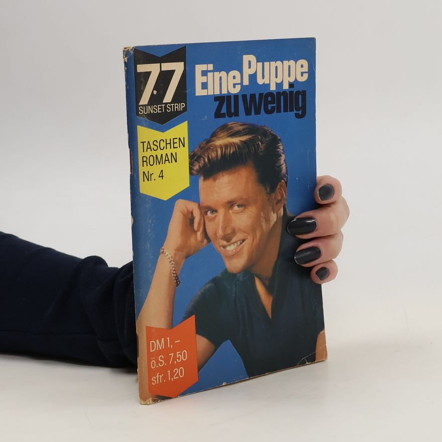 Jens Lindberg Eine Puppe zu wenig