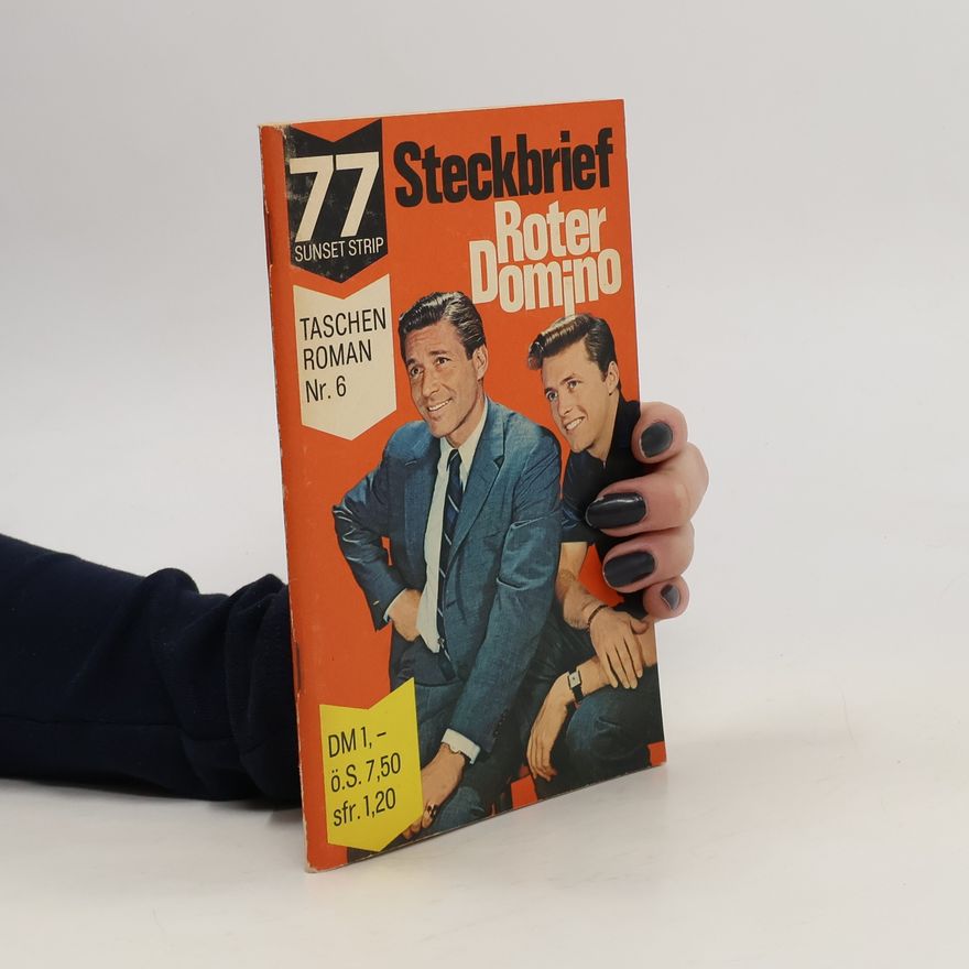 Autorenkollektiv Steckbrief. Roter Domino