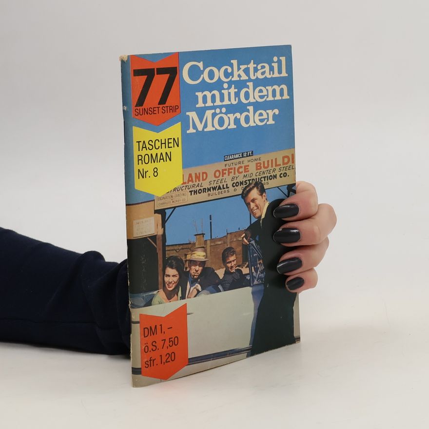 Jens Lindberg Cocktail mit dem Mörder