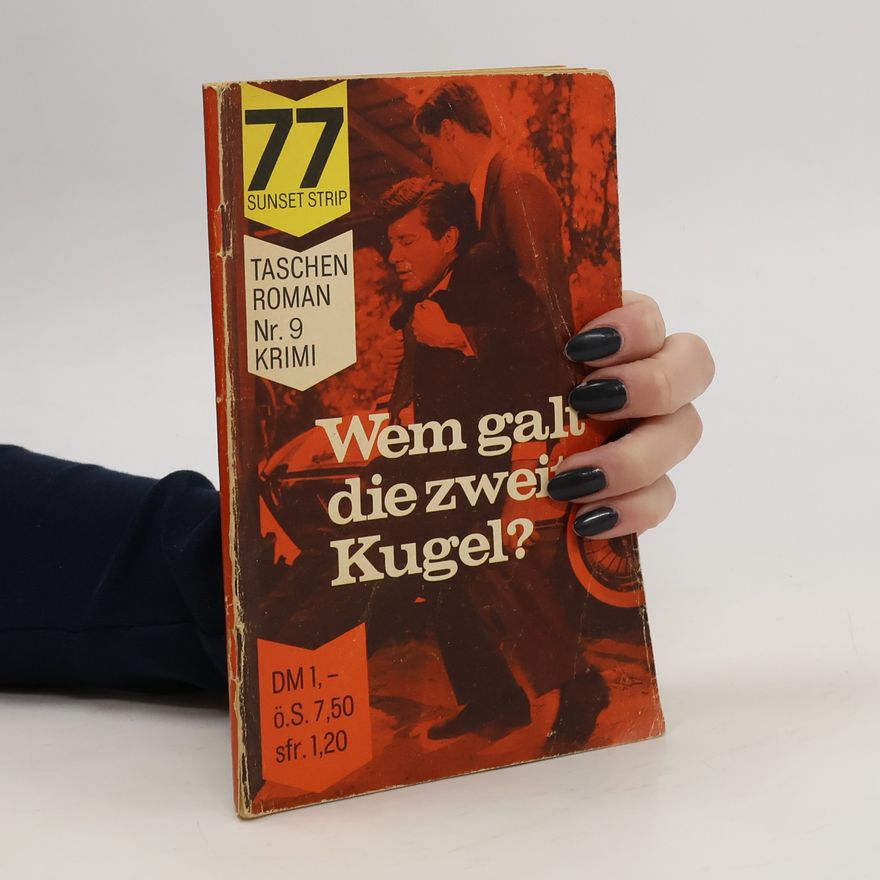Autorenkollektiv 77 Sunset Strip Taschenroman Nr. 9