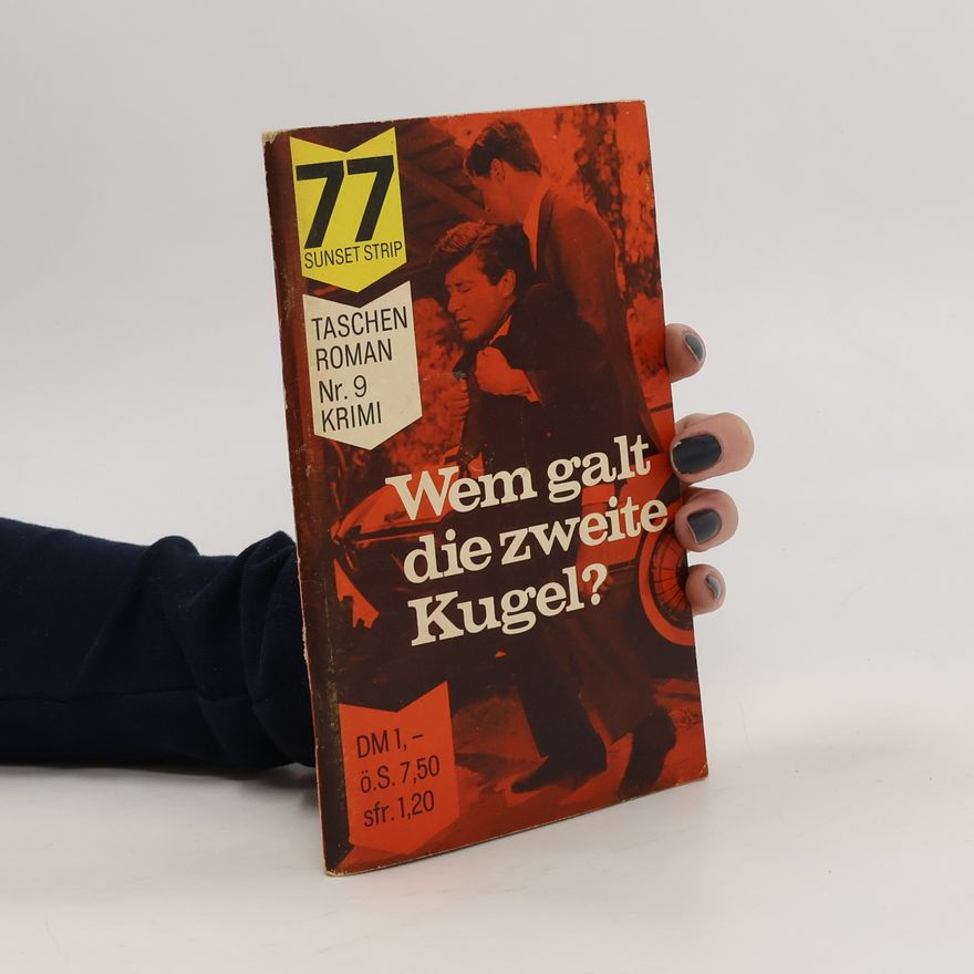 Autorenkollektiv Wem Galt die Zweite Kugel? Nr. 9