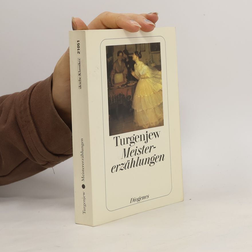 Ivan Turgenev Meistererzählungen