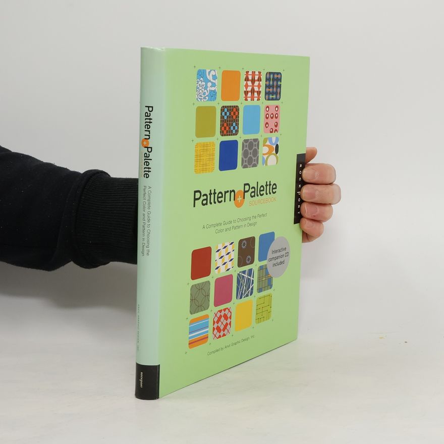 kolektiv Pattern and Palette Sourcebook W/CD-Rom