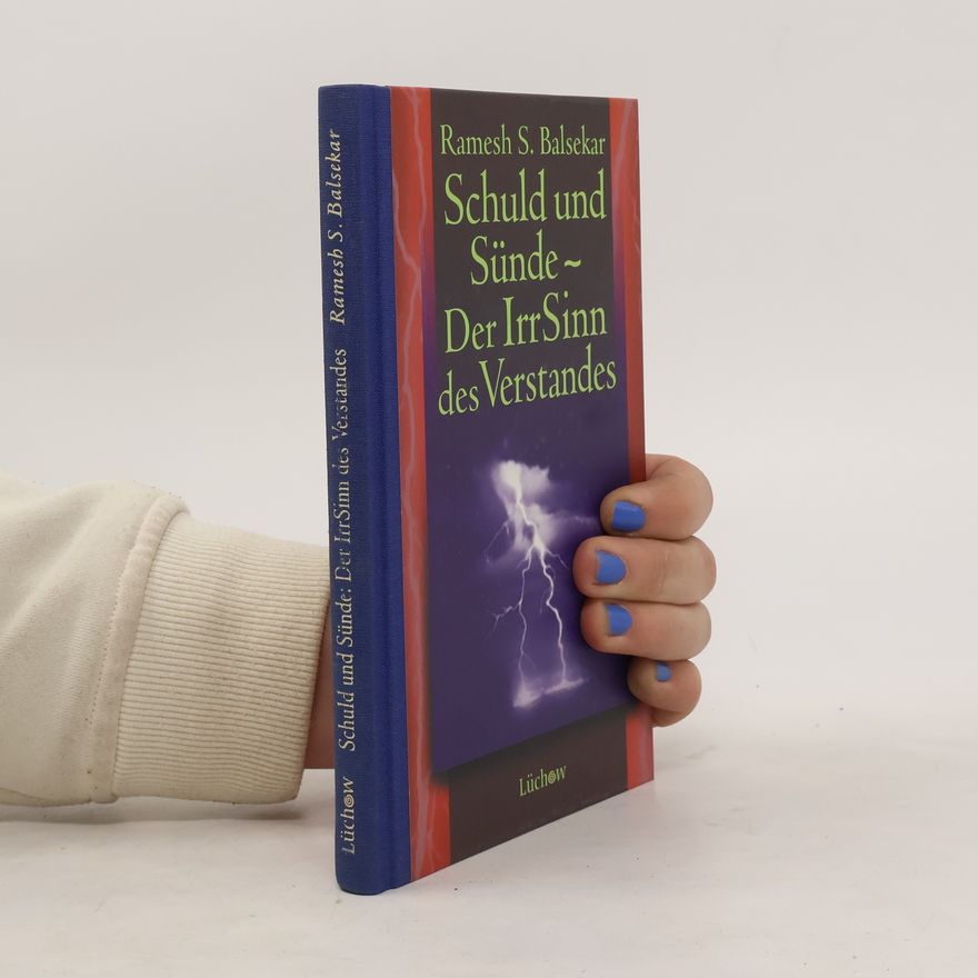 Ramesh S. Balsekar Schuld und Sünde