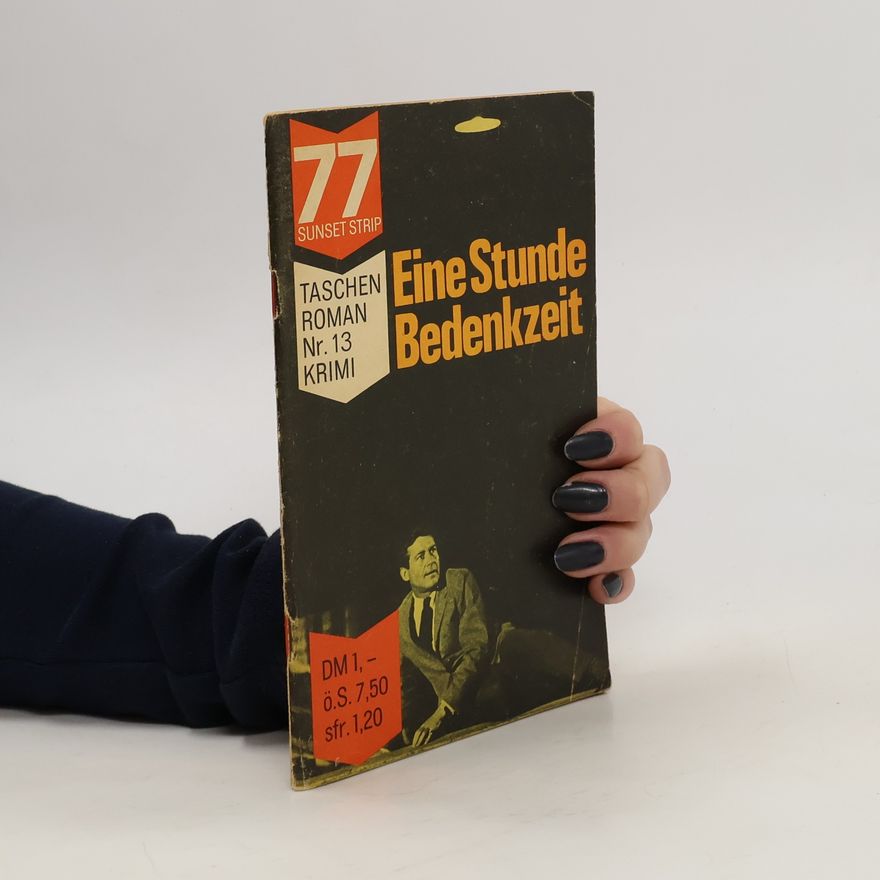 Various authors Eine Stunde Bedenkzeit Nr. 13