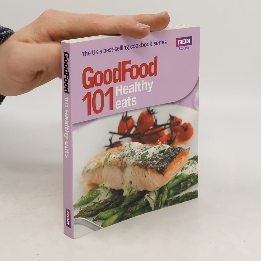 Jane Hornby GoodFood: Healthy eats