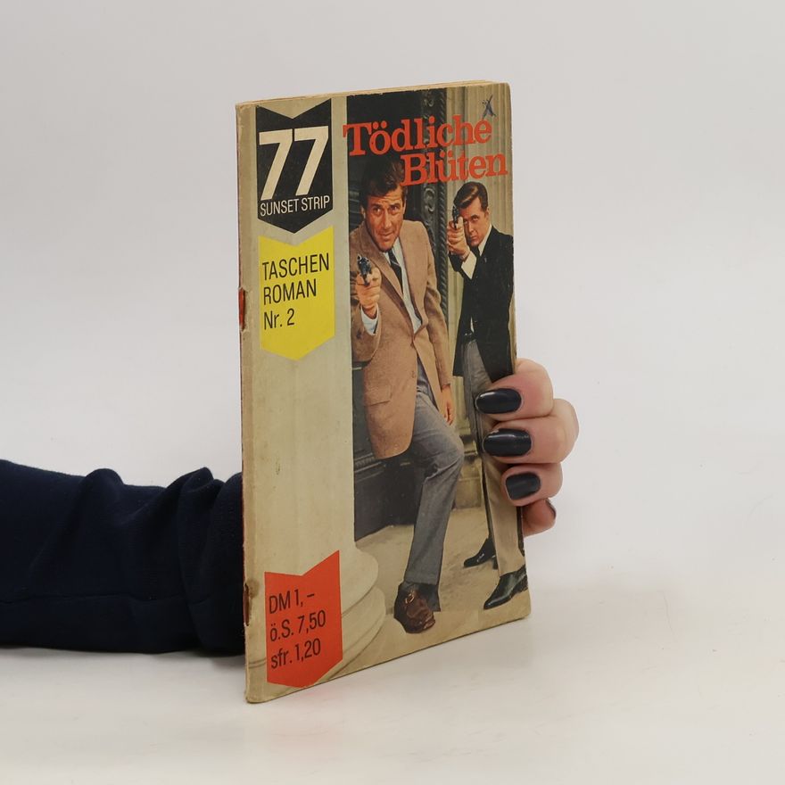 Autorenkollektiv 77 Sunset strip Taschenroman Nr. 2