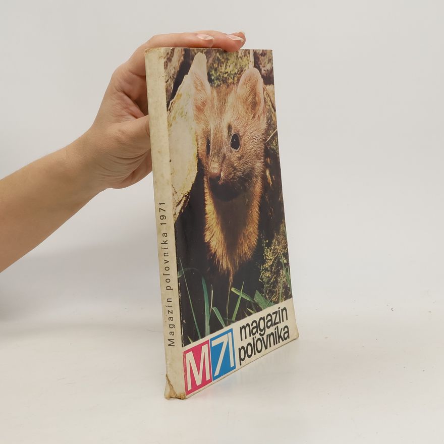 Milan Rajský Magazín poľovníka 71