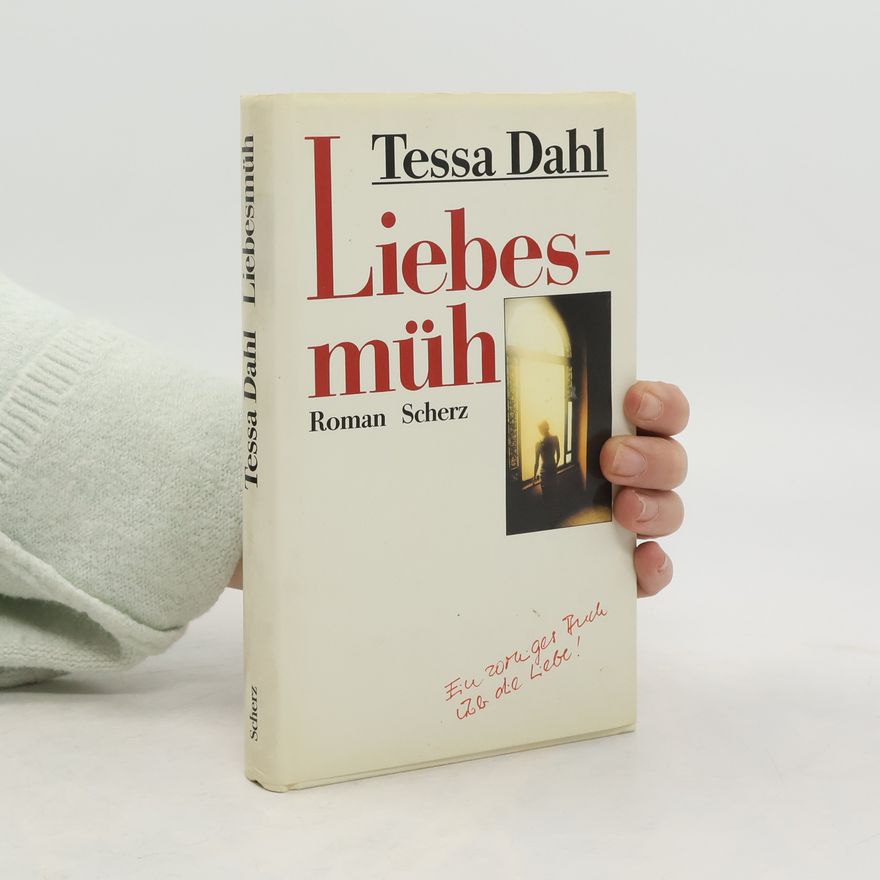 Tessa Dahl Liebesműh