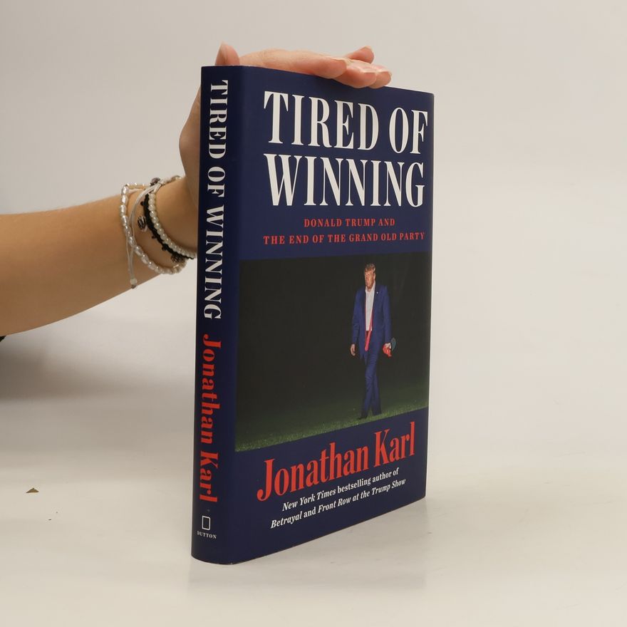 Jonathan Karl Tired Of Winning