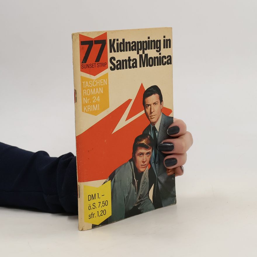 Various authors Kidnapping in Santa Monica Nr. 24