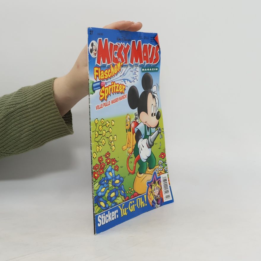 Autorenkollektiv Micky Maus 27