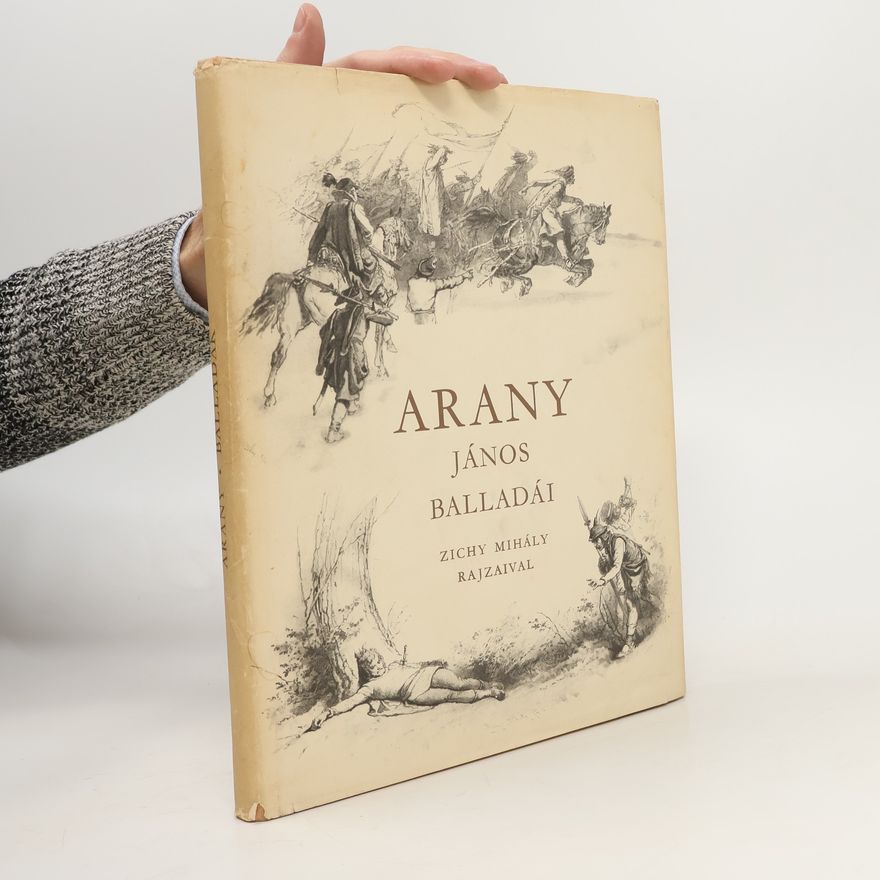 Collectif d'auteurs Arany János Balladái