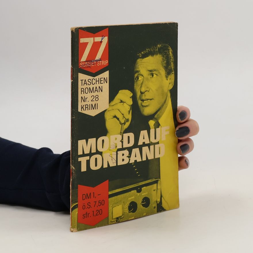 Various authors Mord auf Tonband Nr. 28