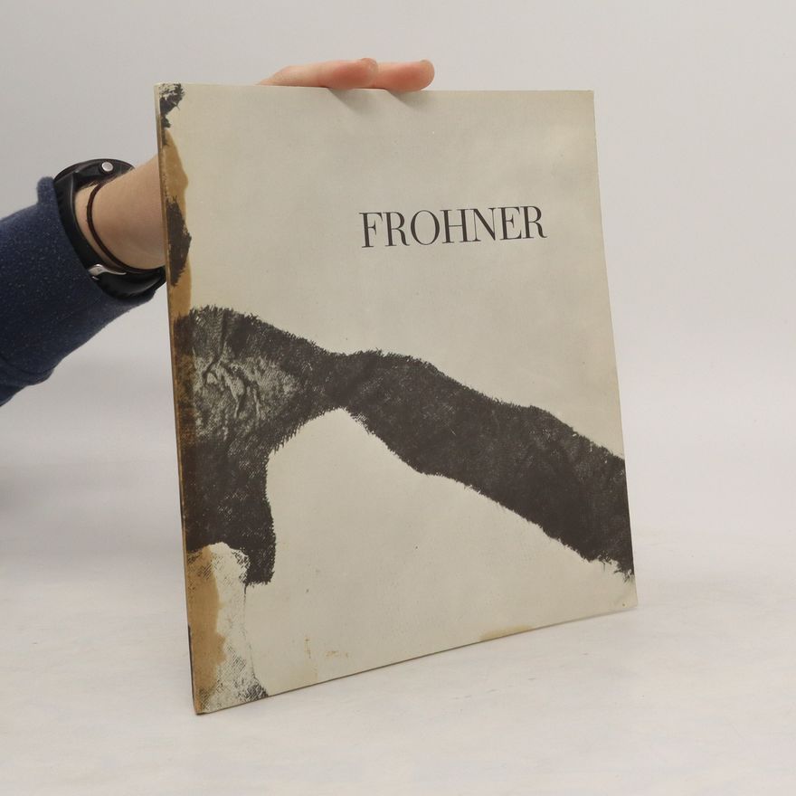 Adolf Frohner Adolf Frohner, September 1968 - Action Tusch in der Wiener Secession