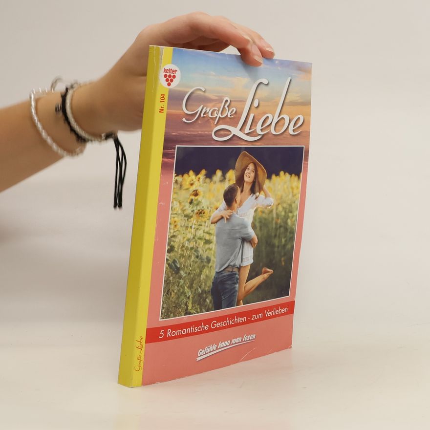 Kolektiv autorů Große Liebe 104