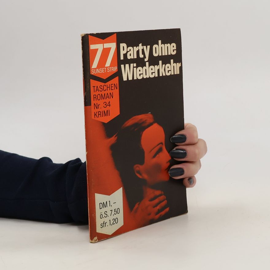 Various authors Party ohne Wiederkehr