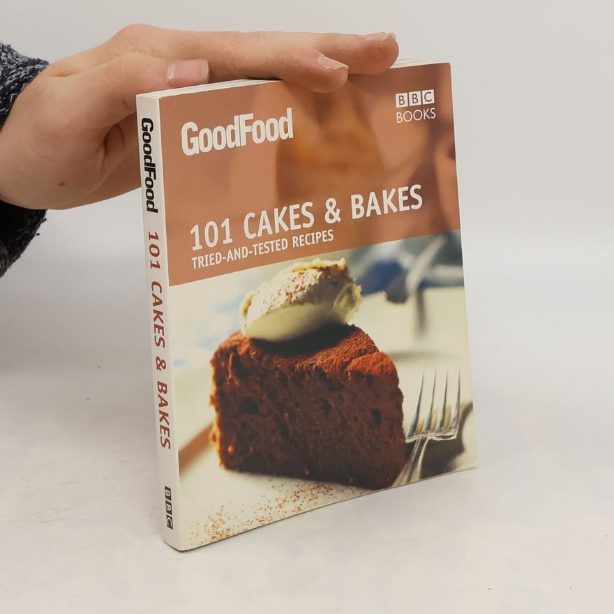 Autorenkollektiv GoodFood: 101 Cakes and bakes