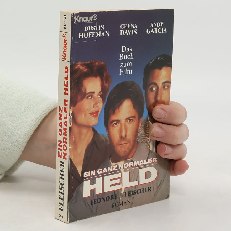 Leonore Fleischer Ein ganz normaler Held. Roman. Das Buch zum Film