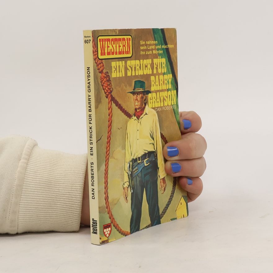William Edward Daniel Ross Ein Strick für Barry Grayson