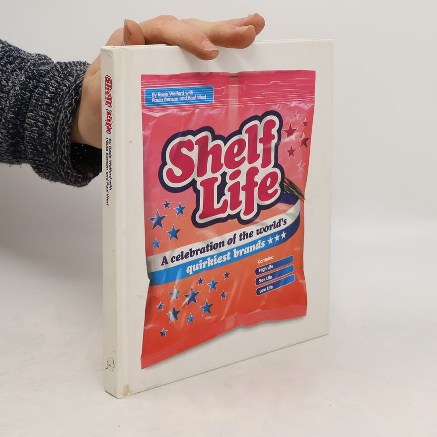 Paula Benson Shelf Life
