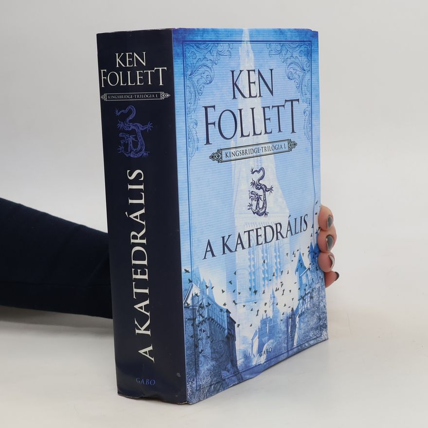 Ken Follett A Katedális