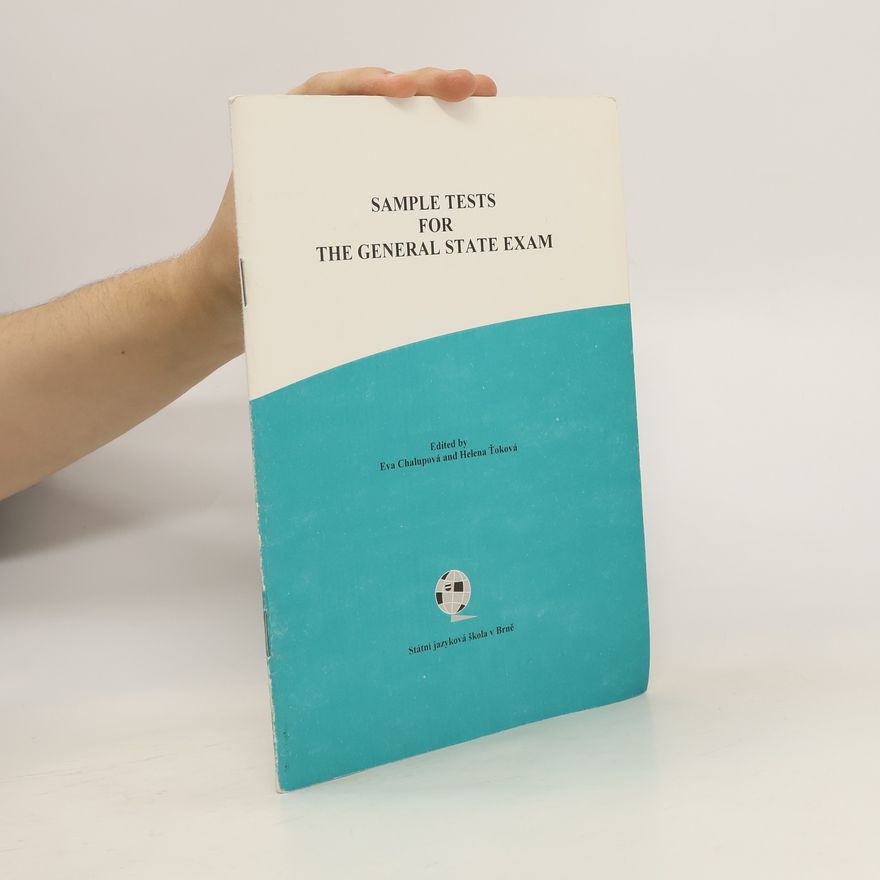 Various authors Sample Tests for the General State Exam