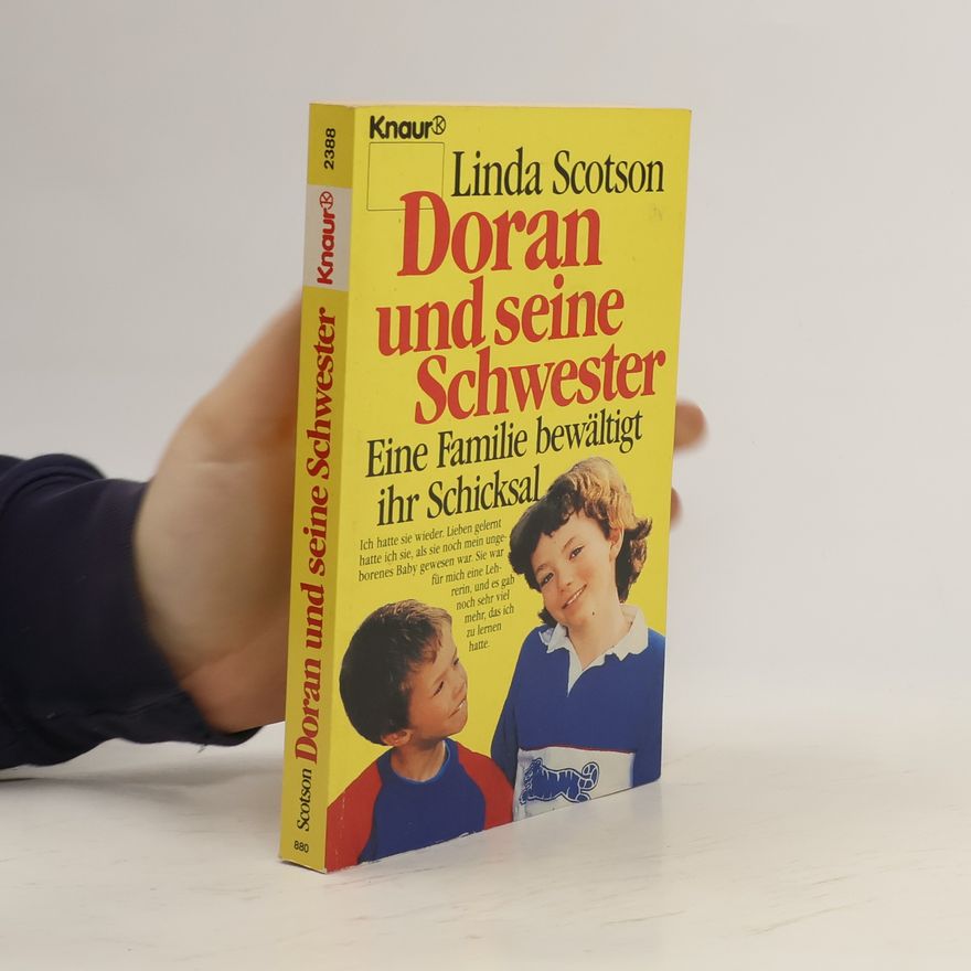 Linda Scotson Doran und seine Schwester