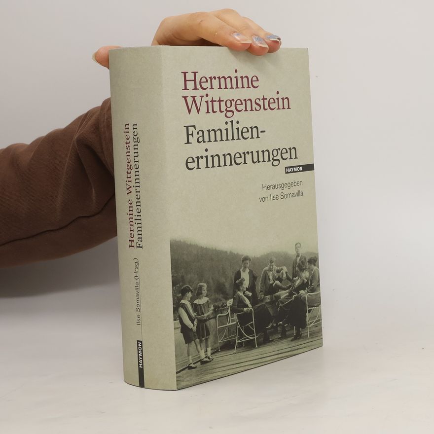 Ludwig Wittgenstein Familienerinnerungen