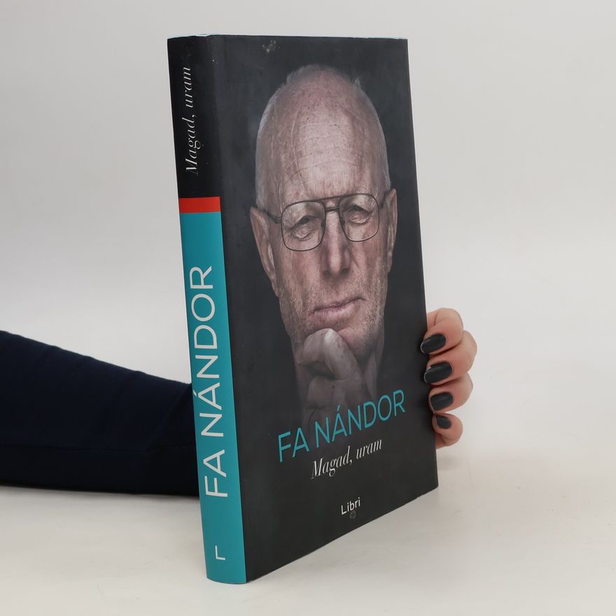 Fa Nándor Magad, uram