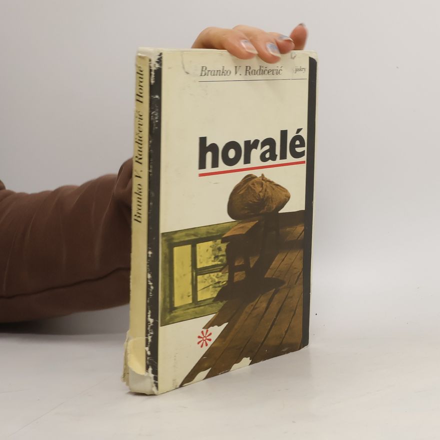 Branko V. Radičević Horalé