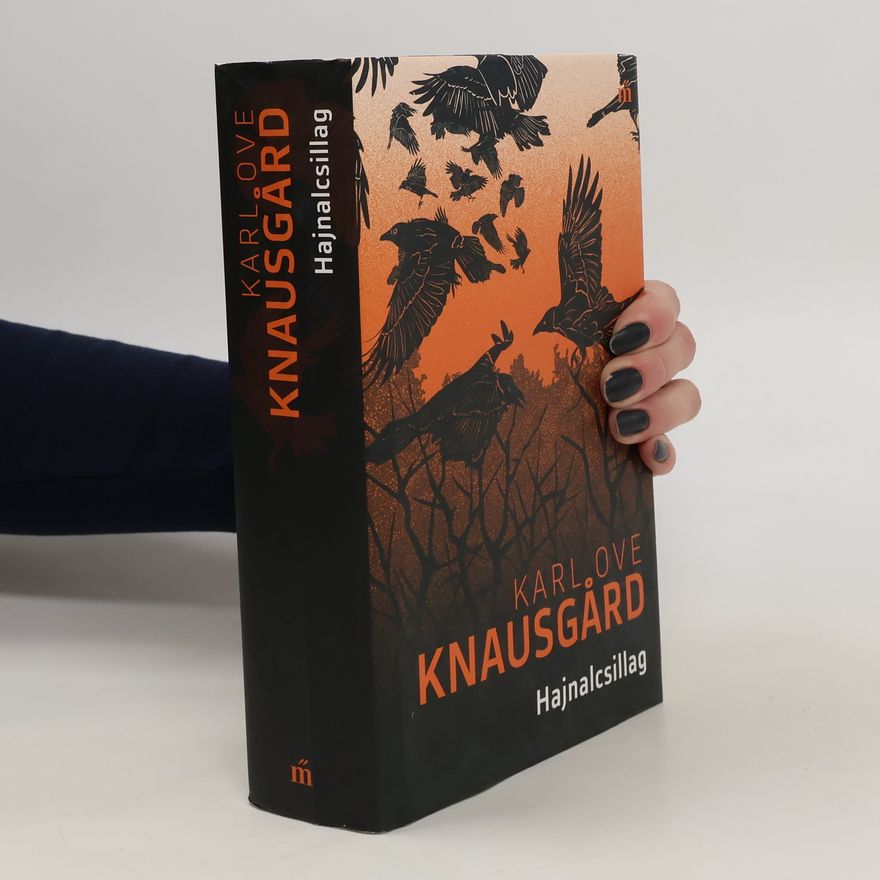 Karl Ove Knausgård Hajnalcsillag