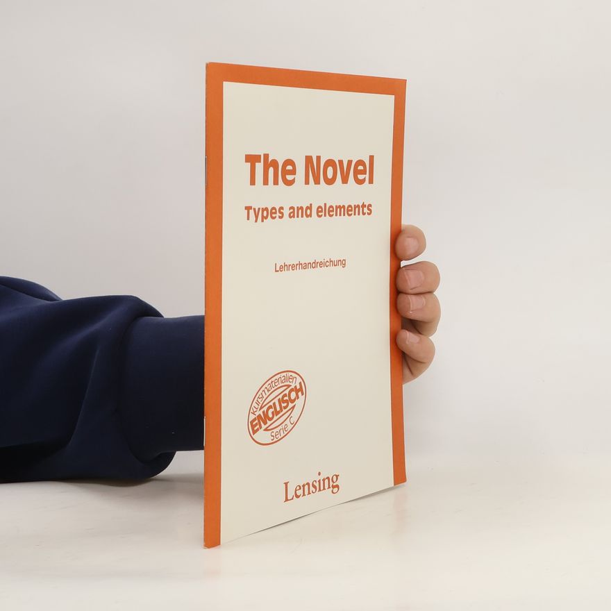 Kolektiv autorů The novel