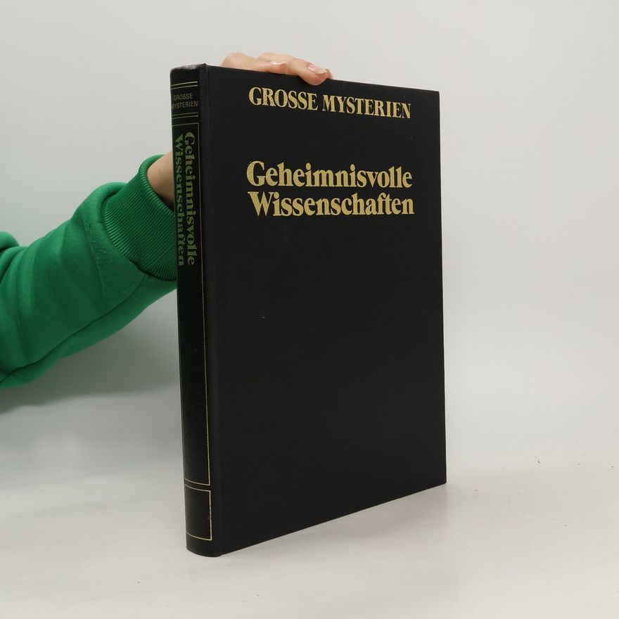 Autorenkollektiv Geheimnisvolle Wissenschaften