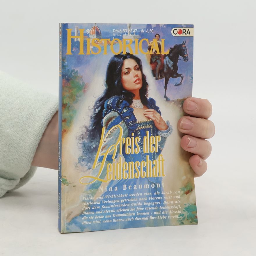 Nina Beaumont Historical. Preis der Leidenschaft